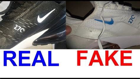 270 nike schuhe fake|are nike 270s genuine.